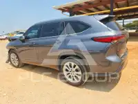 2021 Toyota Highlander фото