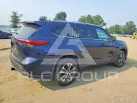 2021 Toyota Highlander фото