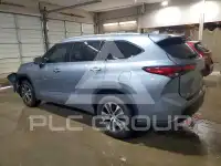 2021 Toyota Highlander фото