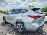 2021 Toyota Highlander фото