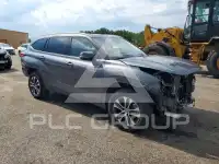 2021 Toyota Highlander фото