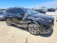2021 Toyota Highlander фото