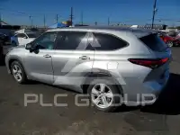 2021 Toyota Highlander фото