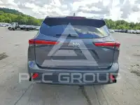 2021 Toyota Highlander фото