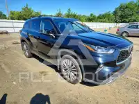2021 Toyota Highlander фото