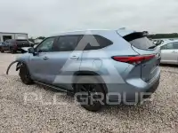 2021 Toyota Highlander фото