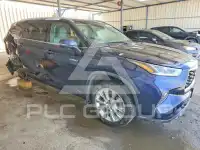 2021 Toyota Highlander photo