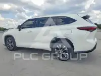 2021 Toyota Highlander фото