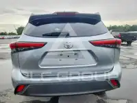 2021 Toyota Highlander фото