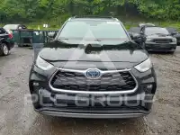 2021 Toyota Highlander фото