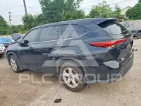 2021 Toyota Highlander фото