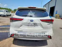 2021 Toyota Highlander фото