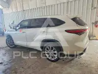 2021 Toyota Highlander фото