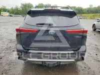 2021 Toyota Highlander фото
