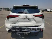 2021 Toyota Highlander фото