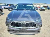 2021 Toyota Highlander фото