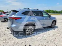 2021 Toyota Highlander фото