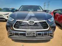 2021 Toyota Highlander photo