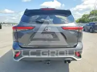 2021 Toyota Highlander фото