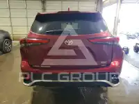 2021 Toyota Highlander фото