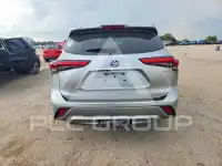 2021 Toyota Highlander фото