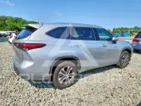 2021 Toyota Highlander фото