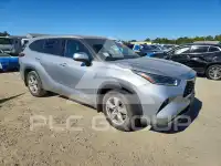 2021 Toyota Highlander фото