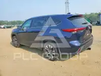 2021 Toyota Highlander фото