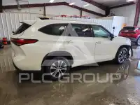 2021 Toyota Highlander фото