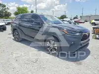 2021 Toyota Highlander фото