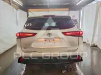 2021 Toyota Highlander фото