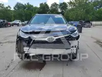 2021 Toyota Highlander фото