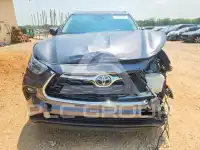 2021 Toyota Highlander фото