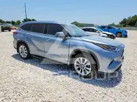 2021 Toyota Highlander фото