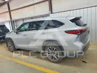 2021 Toyota Highlander фото