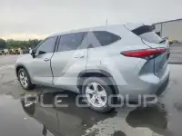 2021 Toyota Highlander фото