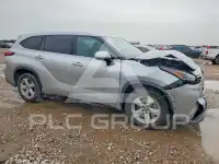 2021 Toyota Highlander фото