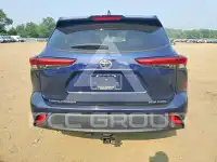 2021 Toyota Highlander фото