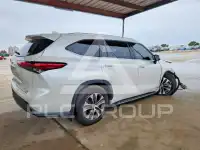 2021 Toyota Highlander фото