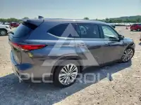 2021 Toyota Highlander фото