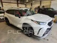 2021 Toyota Highlander фото