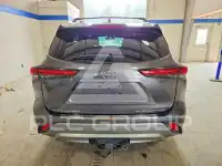 2021 Toyota Highlander photo