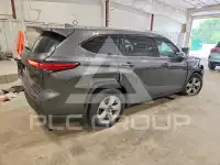 2021 Toyota Highlander фото