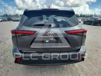 2021 Toyota Highlander фото