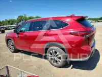 2021 Toyota Highlander фото
