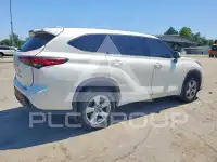 2021 Toyota Highlander фото