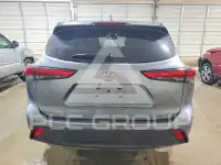 2021 Toyota Highlander фото