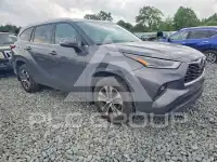 2021 Toyota Highlander photo