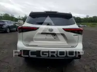 2021 Toyota Highlander фото