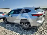 2021 Toyota Highlander фото